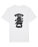 Dark Samurai Black Tricou mânecă scurtă Unisex Rocker