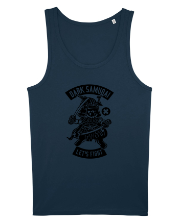 Dark Samurai Black Navy