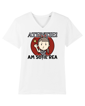 Am sotie rea White