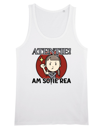 Am sotie rea White