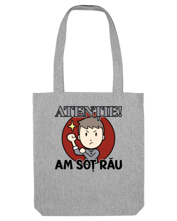 Am sot rau Heather Grey
