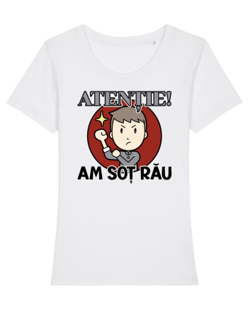 Am sot rau White