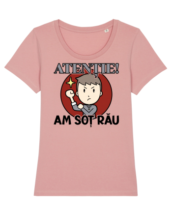 Am sot rau Canyon Pink