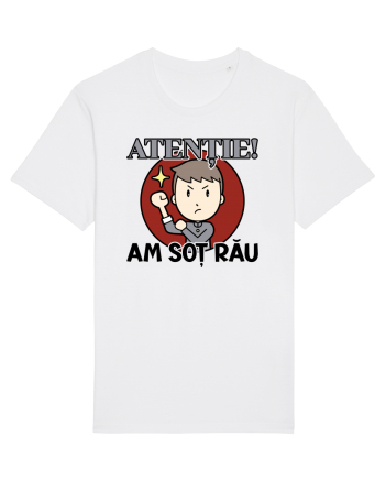 Am sot rau White