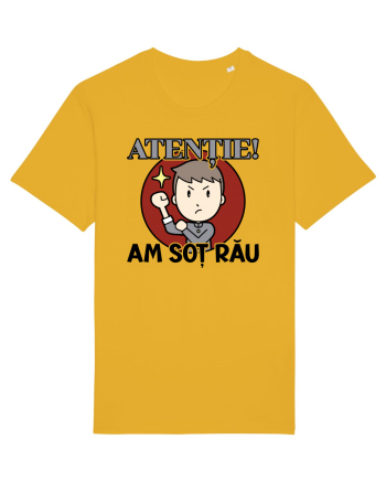 Am sot rau Spectra Yellow
