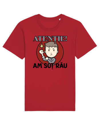 Am sot rau Red