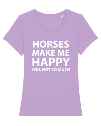 HORSES Lavender Dawn