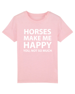 HORSES Tricou mânecă scurtă  Copii Mini Creator