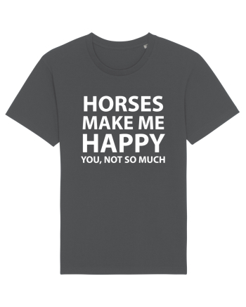 HORSES Anthracite