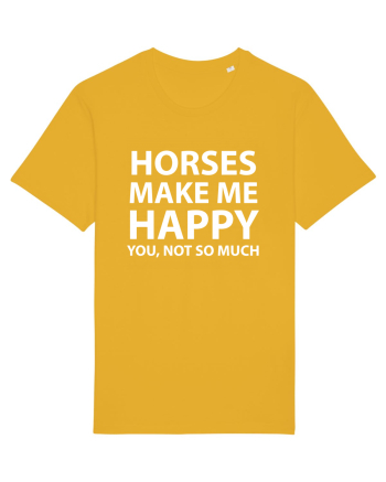 HORSES Spectra Yellow