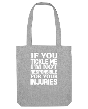 TICKLE Heather Grey