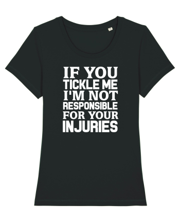 TICKLE Black