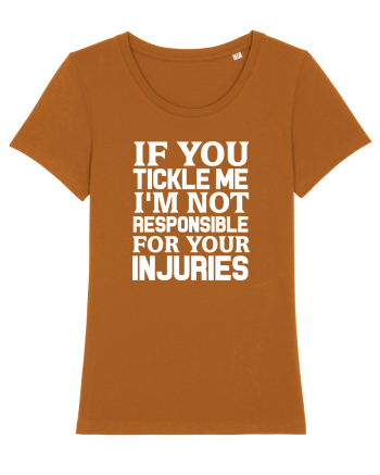 TICKLE Roasted Orange