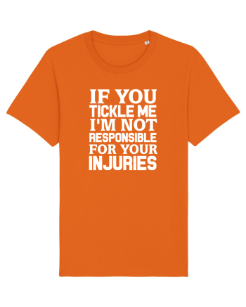 TICKLE Bright Orange