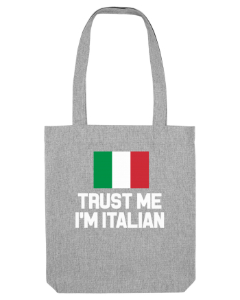 ITALIAN Heather Grey