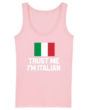 ITALIAN Cotton Pink