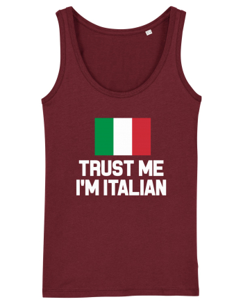 ITALIAN Burgundy