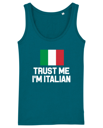 ITALIAN Ocean Depth