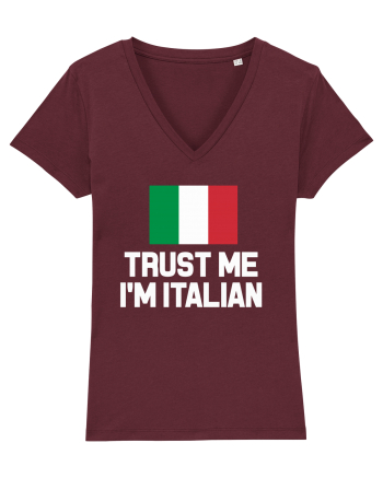 ITALIAN Burgundy