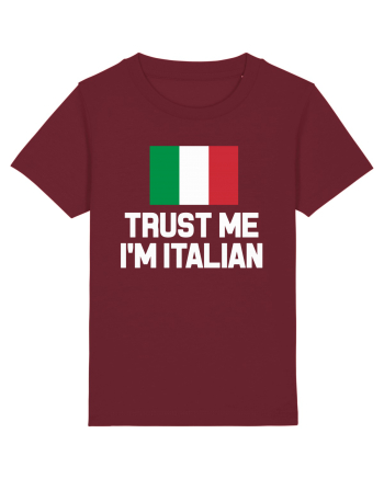 ITALIAN Burgundy
