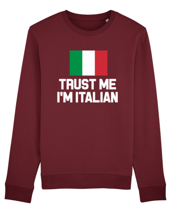 ITALIAN Burgundy