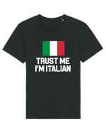 ITALIAN Tricou mânecă scurtă Unisex Rocker