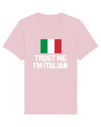 ITALIAN Cotton Pink