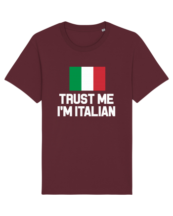 ITALIAN Burgundy
