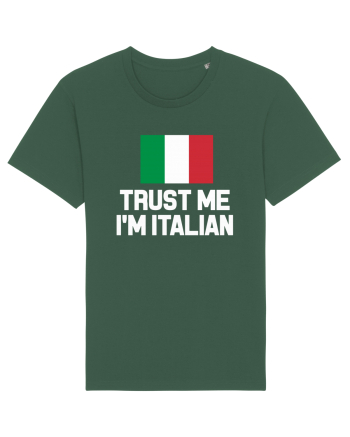 ITALIAN Bottle Green