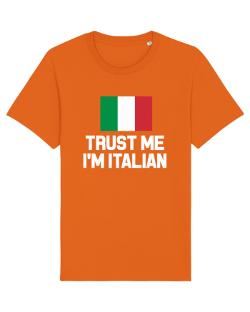 ITALIAN Bright Orange