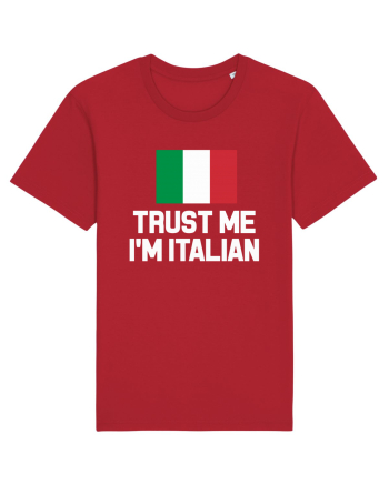 ITALIAN Red