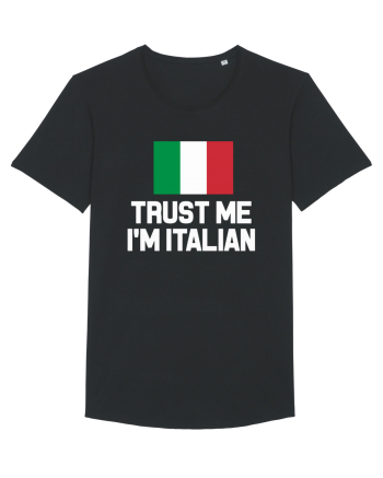 ITALIAN Black