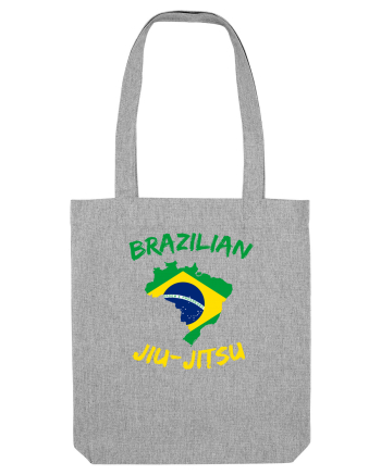 JIU JITSU Heather Grey