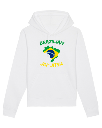 JIU JITSU White