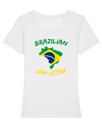 JIU JITSU White