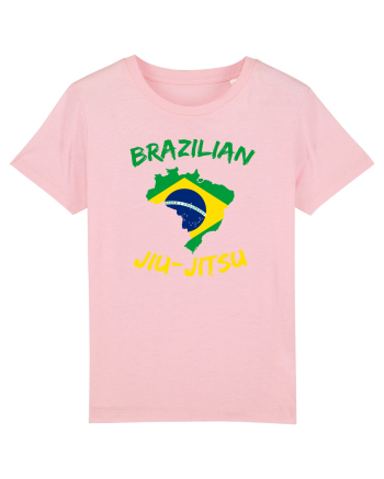 JIU JITSU Cotton Pink