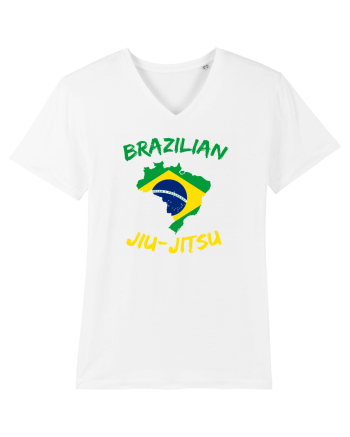 JIU JITSU White