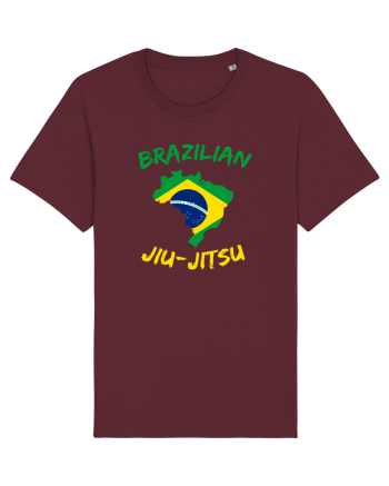 JIU JITSU Burgundy