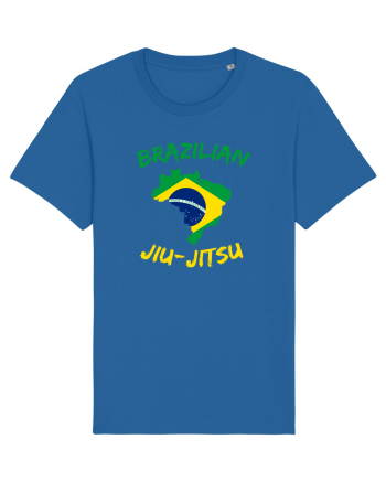 JIU JITSU Royal Blue
