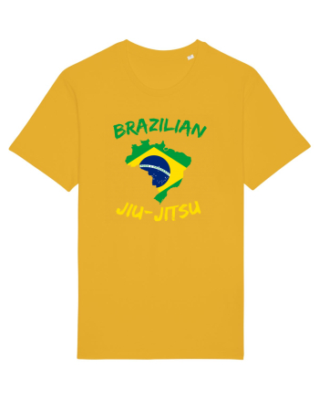 JIU JITSU Spectra Yellow