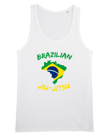 JIU JITSU White