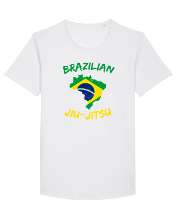JIU JITSU White