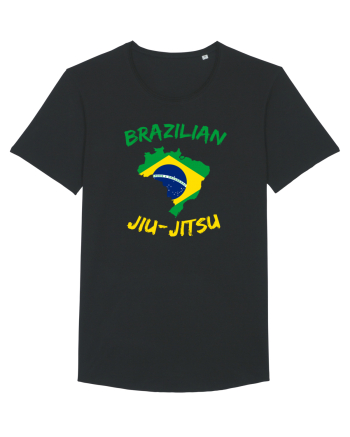 JIU JITSU Black