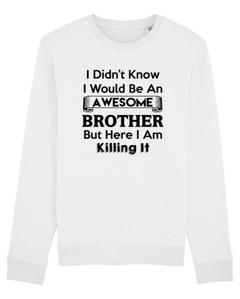 BROTHER White