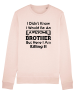 BROTHER Bluză mânecă lungă Unisex Rise