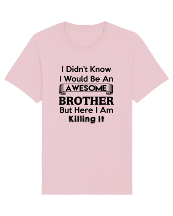 BROTHER Cotton Pink