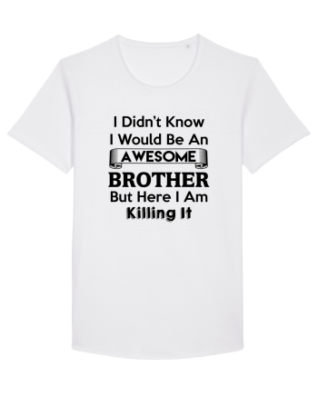 BROTHER White