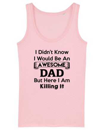 DAD Cotton Pink