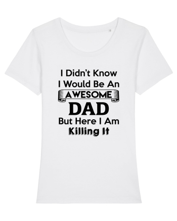 DAD White