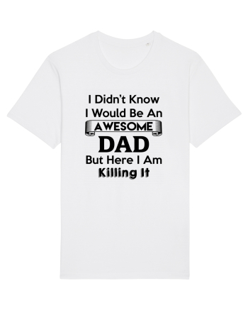 DAD White